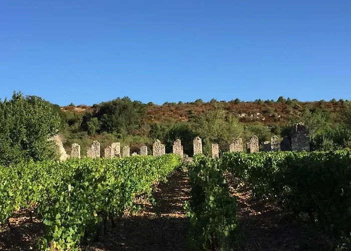 別荘 D'isa Saint-Remèze